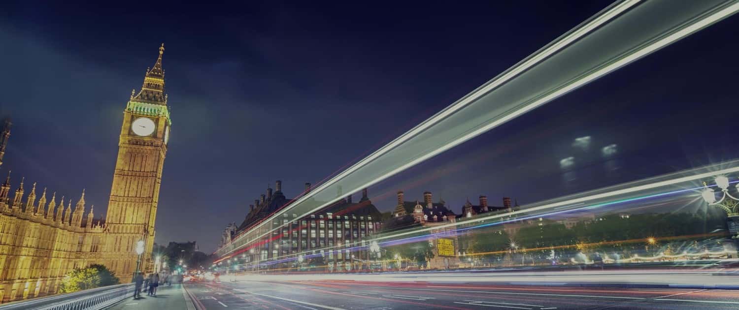 Image of Westminster & Houses of Parliament