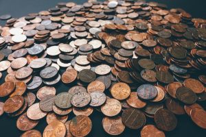 image of british coins