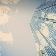 Image of a London Sky Scraper, business growth