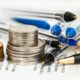 image of money and pens, Improve Cash Flow