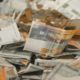 image of a pile of euro notes for commercial mortgage