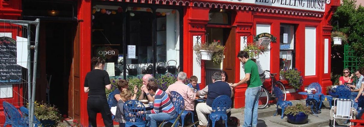 cafe in summer sun, Prepare your Business for Summer